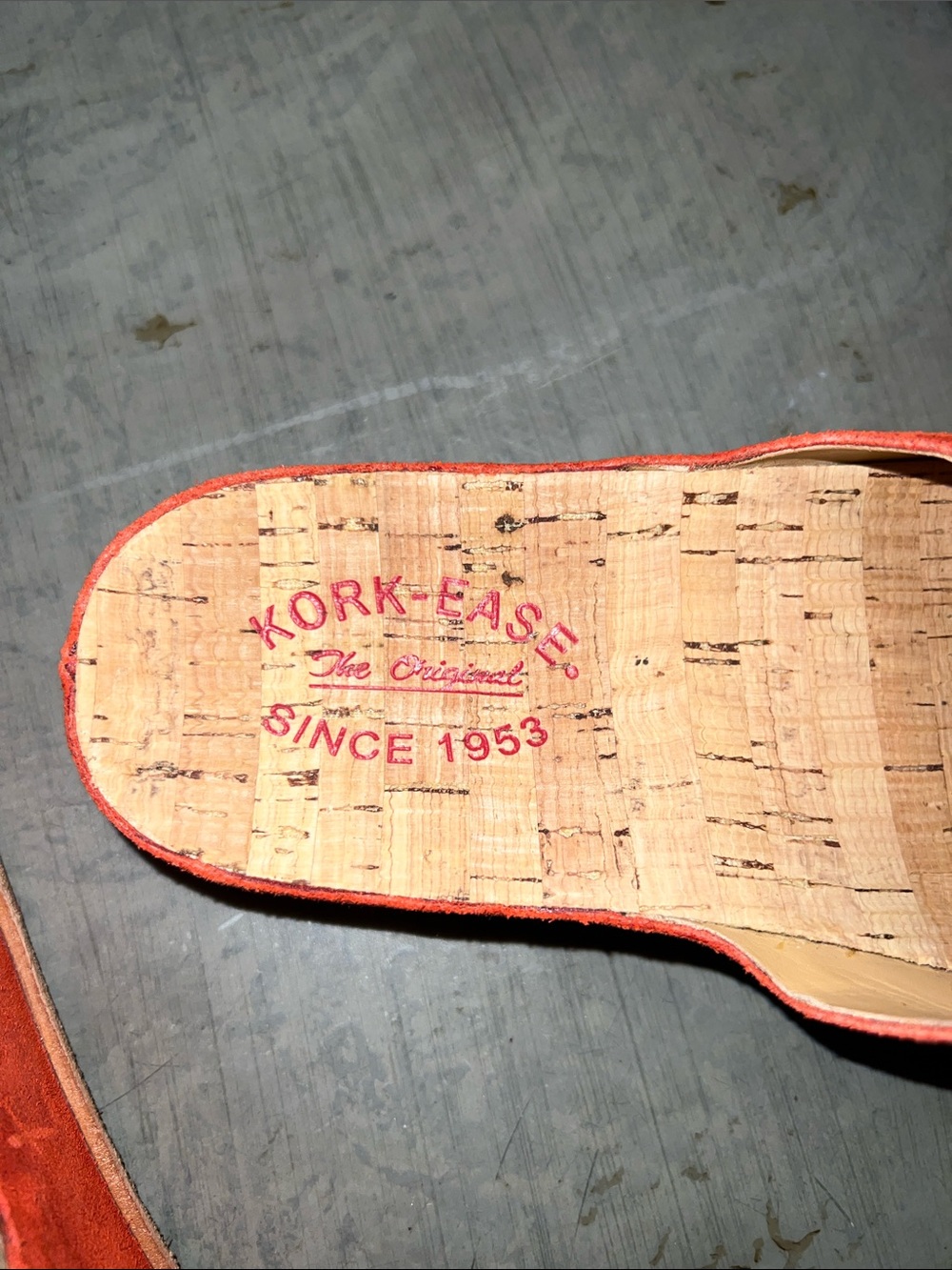 NWOT Kork Ease Sandals - Picture 11 of 12